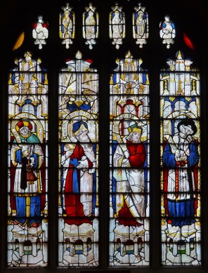 예언자 요엘과 즈카르야와 아모스와 호세아_photo by Jules & Jenny_in the Church of St Mary in Fairford_England.jpg